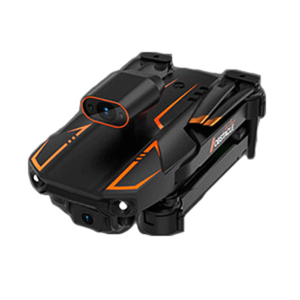 Квадрокоптер RC S91 Black - дрон з 4K та HD камерами, до 20 хвилин, з кейсом. Photo 3